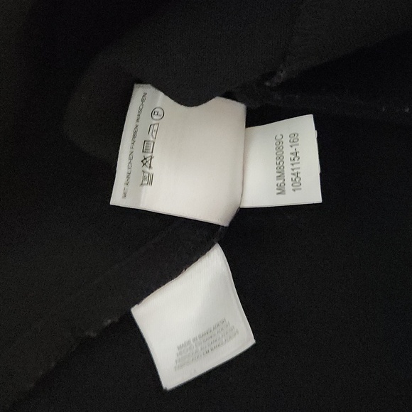 BKACK LABEL Elegant Black and White Patterned Dress Size 16. - Picture 4 of 8